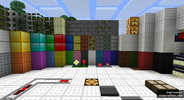 ... Resource Packs Dec 11, 2013 in Simplistic Resource Packs 13 Comments