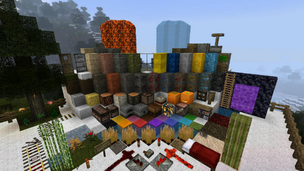 LB Photo Realism 1.7.4 Resource Pack | Texture Packs