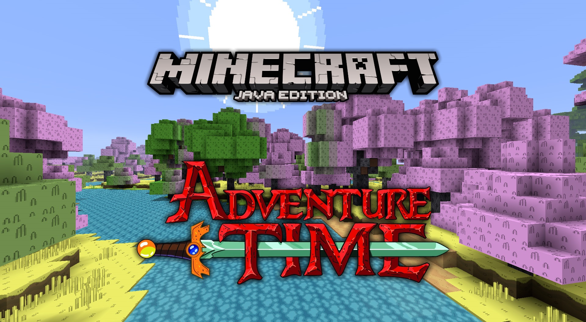 Adventure Time Craft 1 16 5 Resource Pack Texture Pack