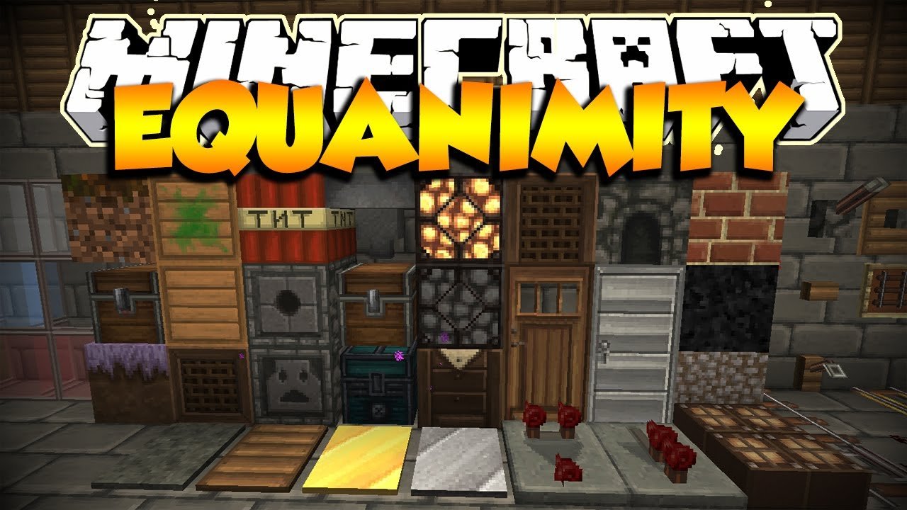 Equanimity 1 12 2 Resource Pack Texture Pack