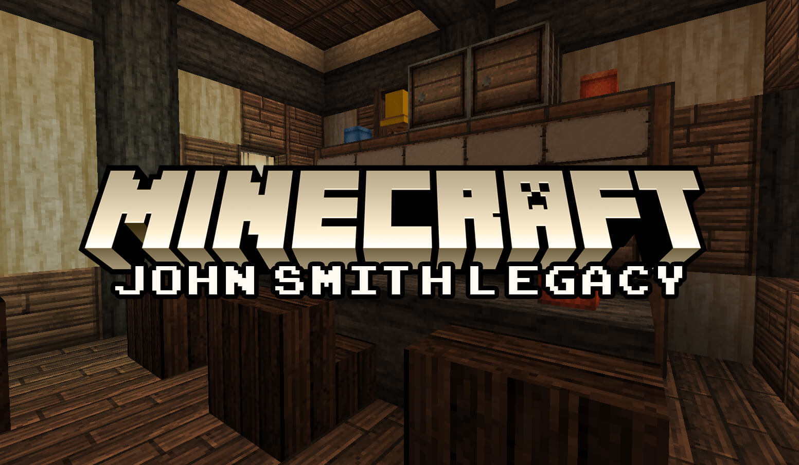 John Smith Legacy 1 16 5 Resource Pack Texture Pack