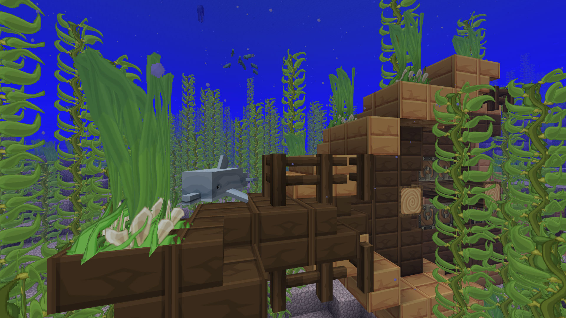 minecraft shaders texture pack 1.7.5
